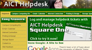 UofA Helpdesk